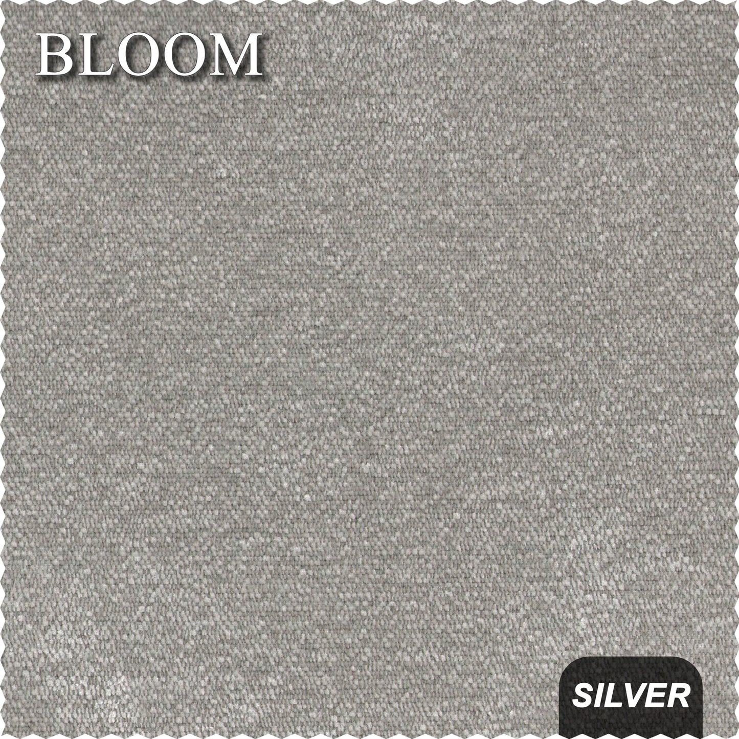 BLOOM | Tela para tapicería con Microtextura, Volumen y Estilo Contemporaneo