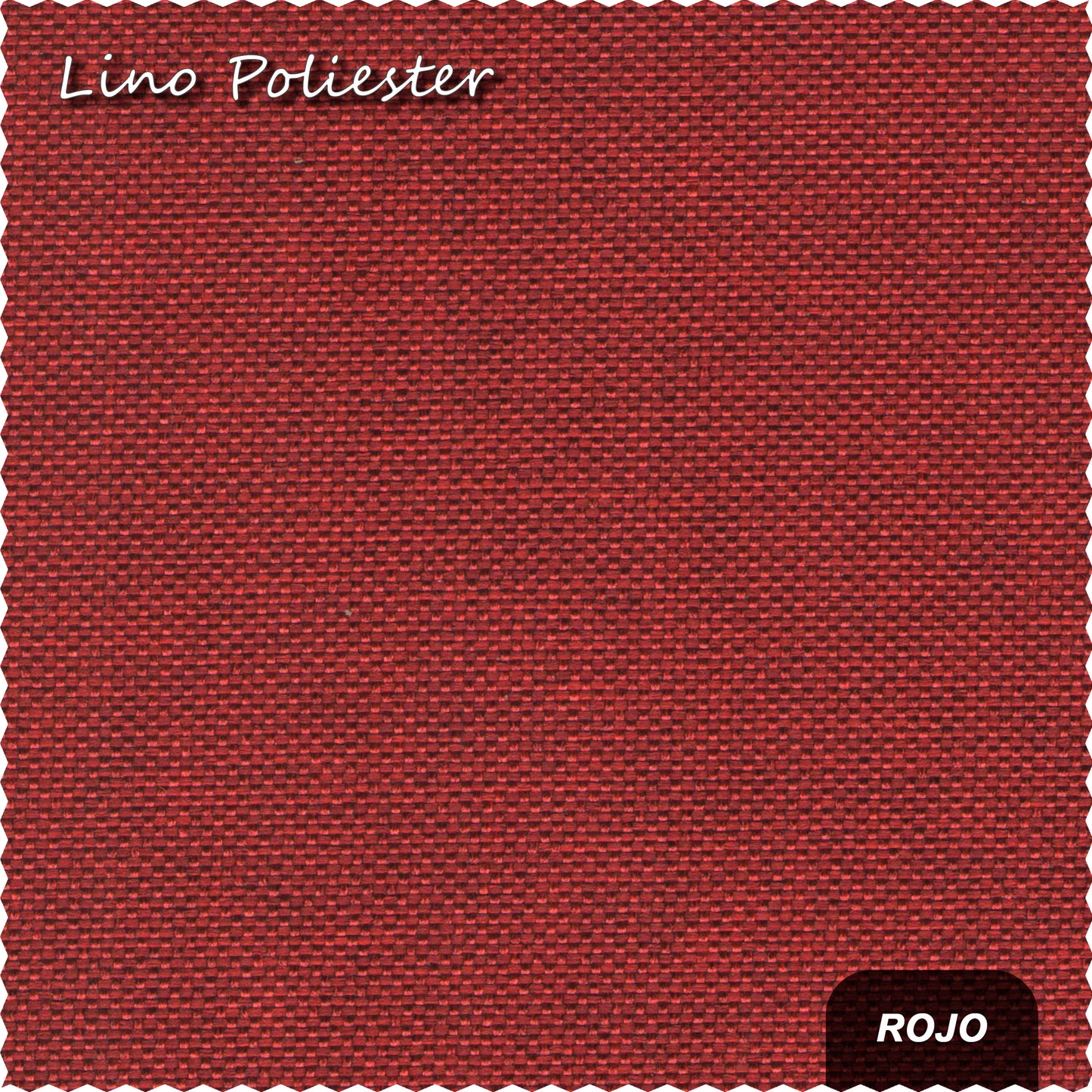 Lino Poliester