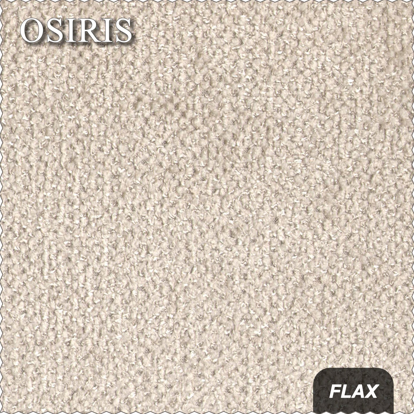 OSIRIS |Textura orgánica, volumen y calidez
