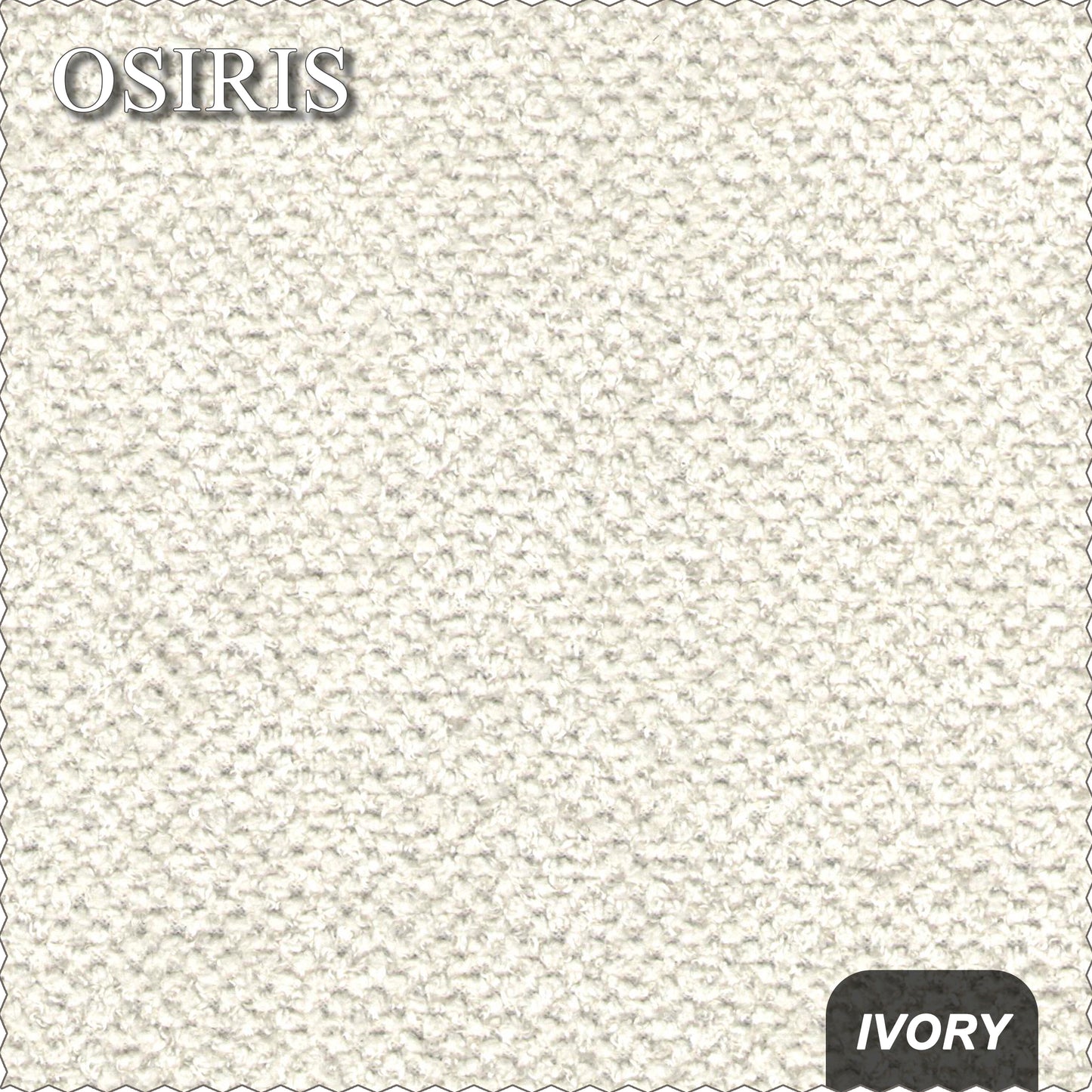 OSIRIS |Textura orgánica, volumen y calidez