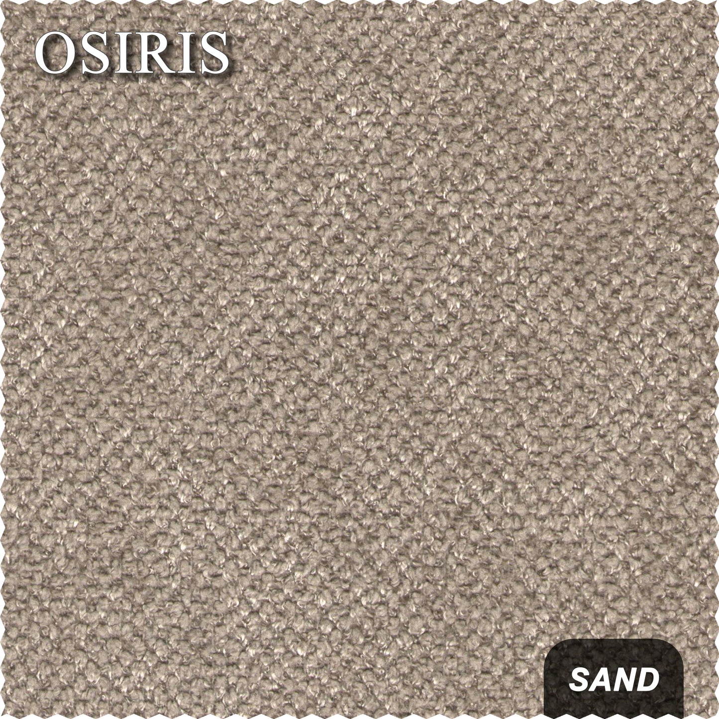 OSIRIS |Textura orgánica, volumen y calidez