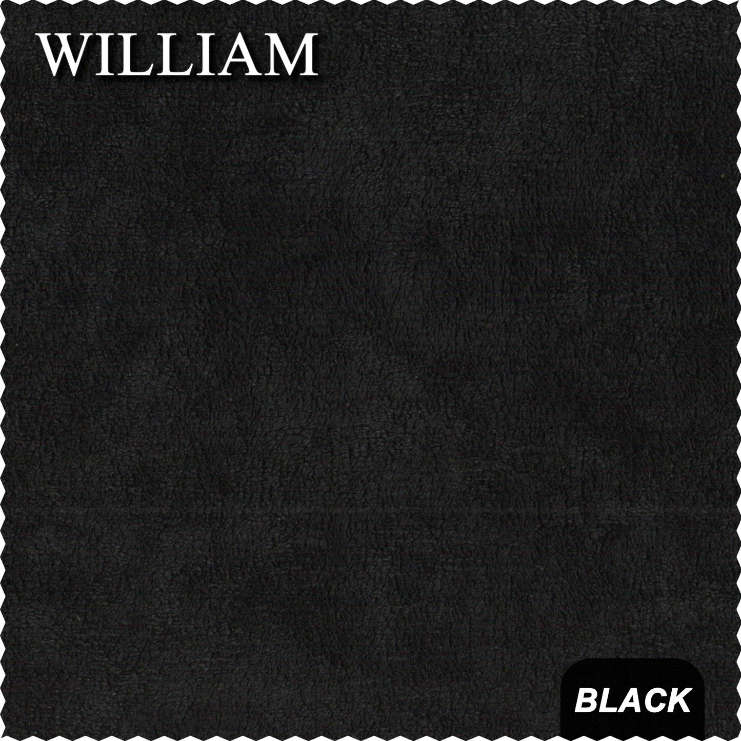 WILLIAM | Tela para Tapicería de Textura Refinada y Alta Resistencia
