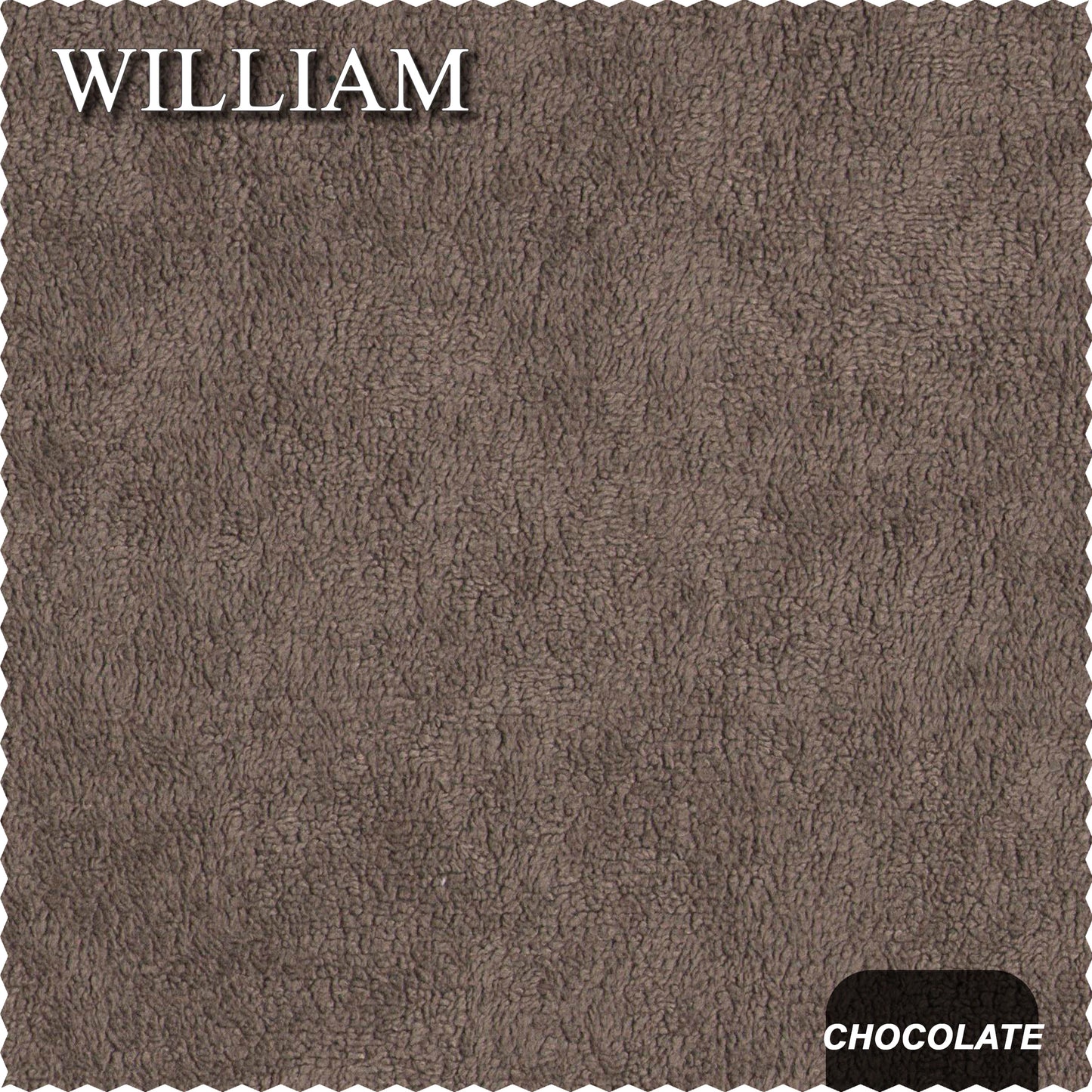 WILLIAM | Tela para Tapicería de Textura Refinada y Alta Resistencia