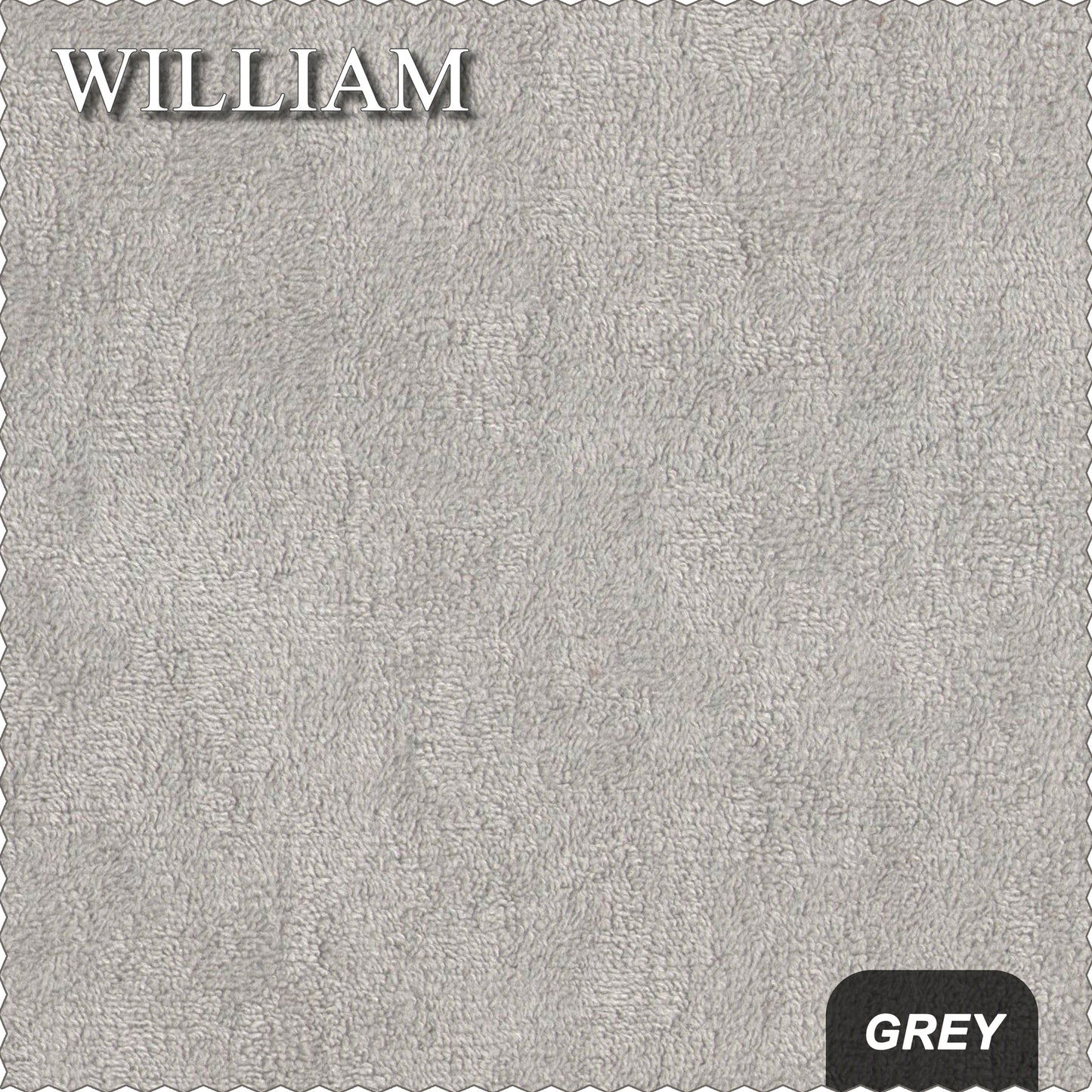 WILLIAM | Tela para Tapicería de Textura Refinada y Alta Resistencia