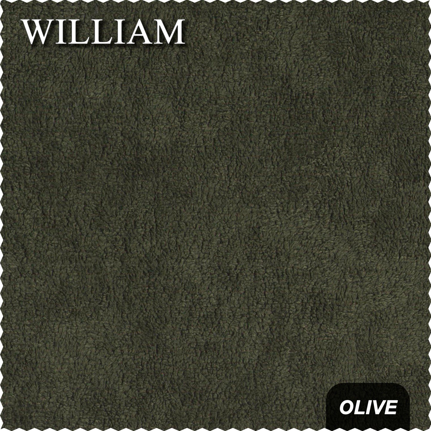 WILLIAM | Tela para Tapicería de Textura Refinada y Alta Resistencia