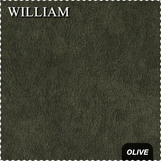 WILLIAM | Tela para Tapicería de Textura Refinada y Alta Resistencia