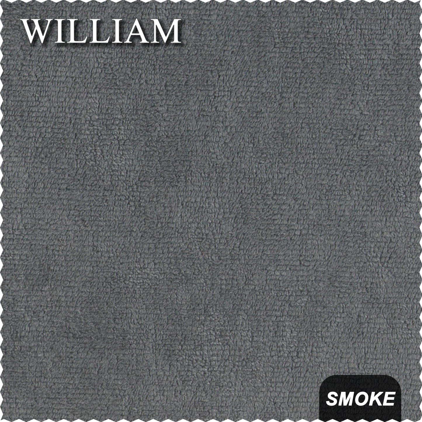 WILLIAM | Tela para Tapicería de Textura Refinada y Alta Resistencia