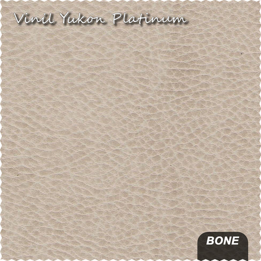 Vinipiel Yukon Platinum | Línea TOP para Tapicería