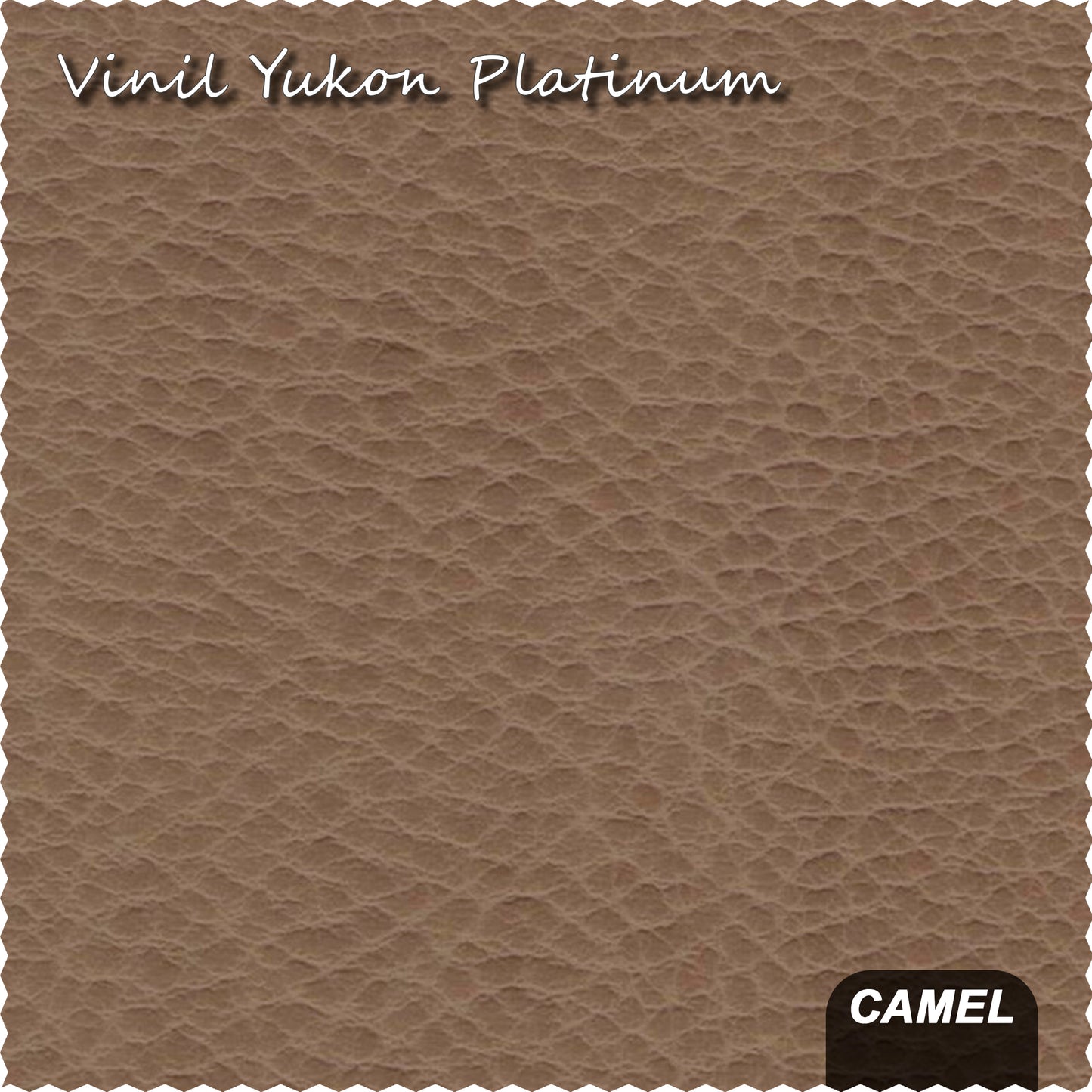 Vinipiel Yukon Platinum | Línea TOP para Tapicería