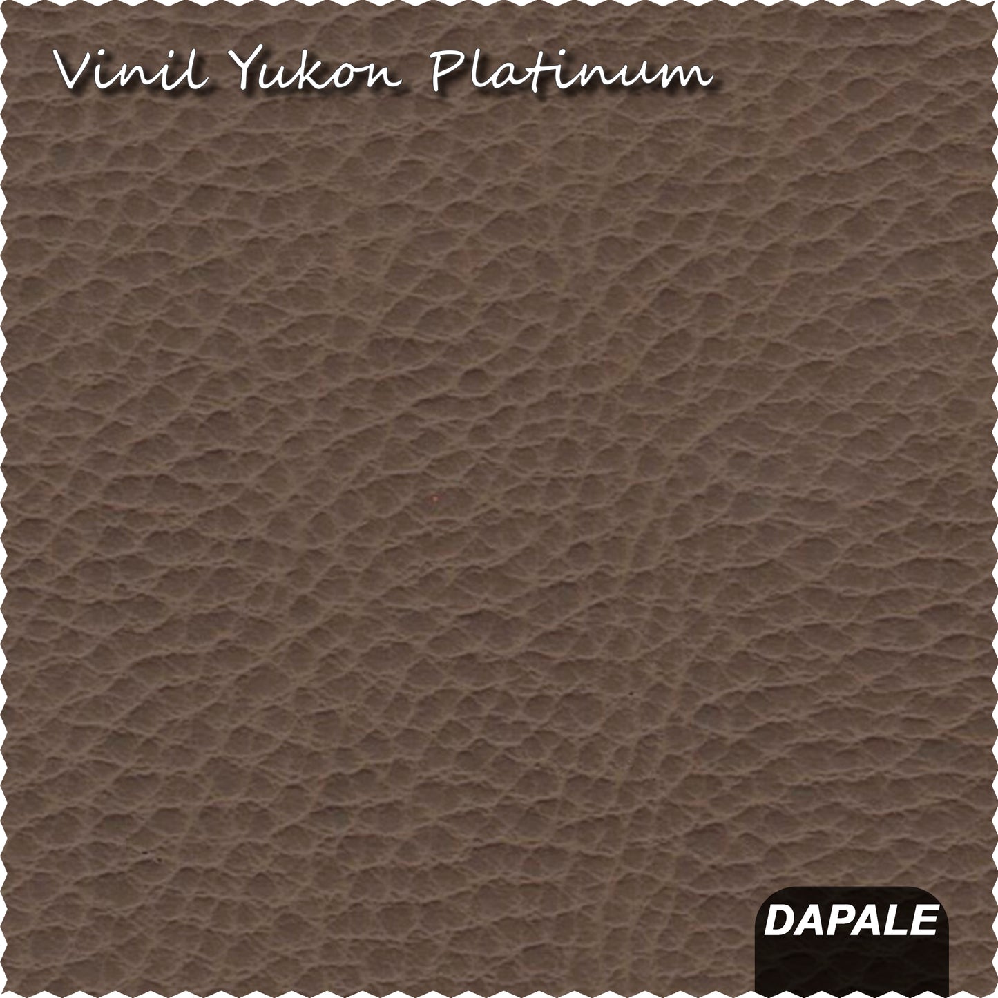 Vinipiel Yukon Platinum | Línea TOP para Tapicería